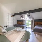 Ardennes Family Lodge, Family House 13 Guests With Garden & Sauna * Libin