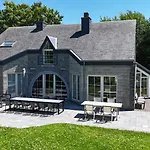 Ardennes Family Lodge, Family House 13 Guests With Garden & Sauna * Libin