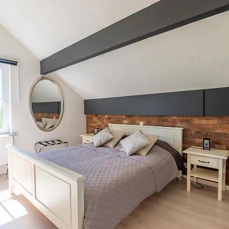 Ardennes Family Lodge, Family House 13 Guests With Garden & Sauna Holiday home *