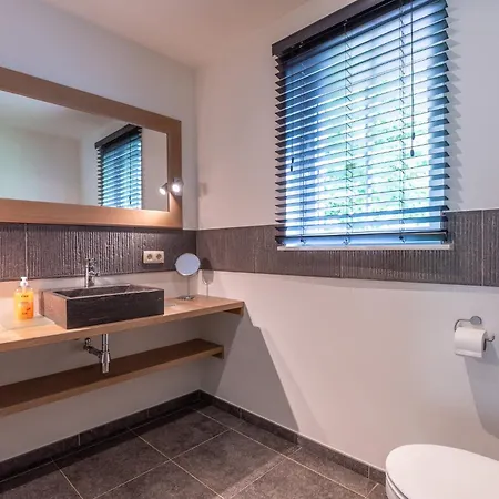 Ardennes Family Lodge, Family House 13 Guests With Garden & Sauna Holiday home Libin