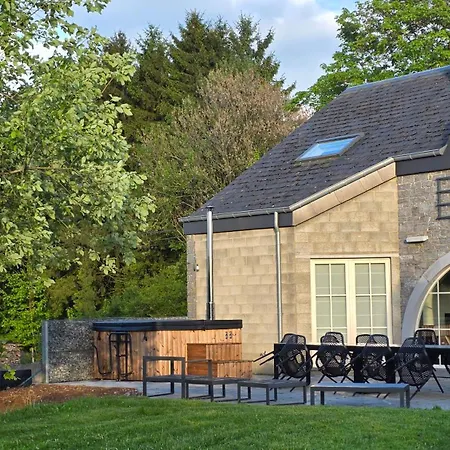 Hébergement de vacances Ardennes Family Lodge, Family House 13 Guests With Garden & Sauna