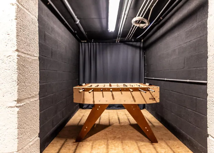 Ardennes Family Lodge, Family House 13 Guests With Garden & Sauna Holiday home *