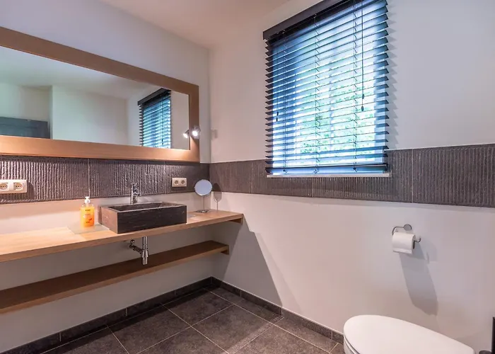 Ardennes Family Lodge, Family House 13 Guests With Garden & Sauna Holiday home Libin