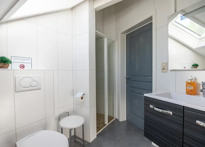 Ardennes Family Lodge, Family House 13 Guests With Garden & Sauna Holiday home *